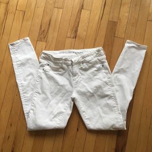 White Jeans